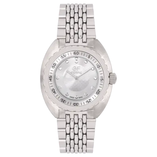 [GF170038G] GF FERRE Men's Swiss Made Watch GF170038G