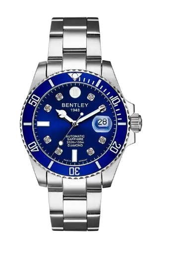 [BL1839-152MWNN] Bentley Men's Automati Watch