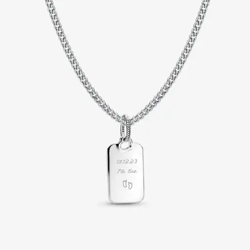 PANDORA (W) NECKLACE 