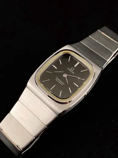 Omega Constellation Watch 