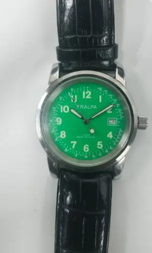 [CY0091] FRALPA MAN'S WATCH