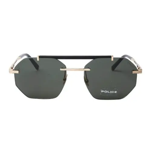 POLICE Sunglasses For Unisex Lewis 47 SPLG35 - 300