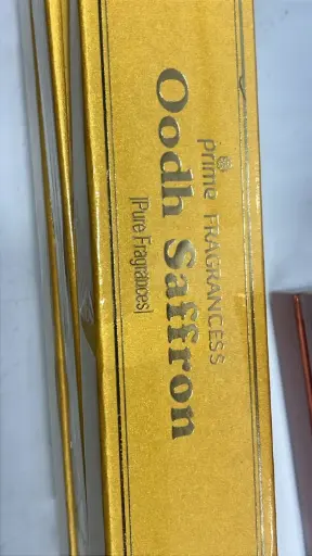 Oudh SAFFRON Staick 
