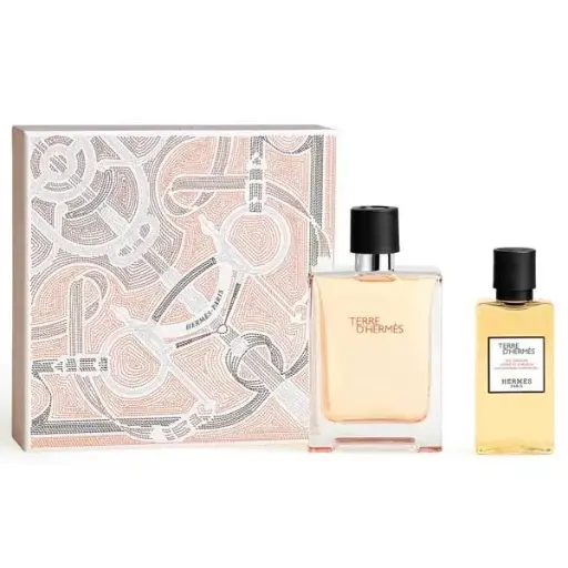 Hermès Terre D’ Hermès Eau de Toilette Gift Set