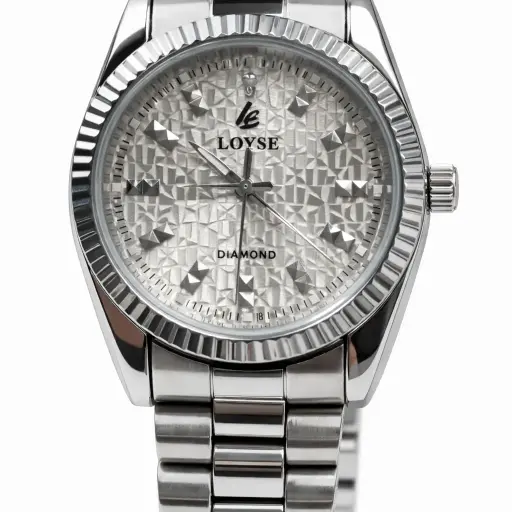 [LY0006-L] LOYSE Diamond (M) Watch 
