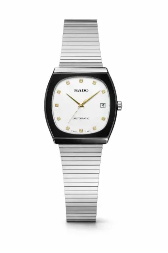 Rado Vintage Automatic Steel Watch 