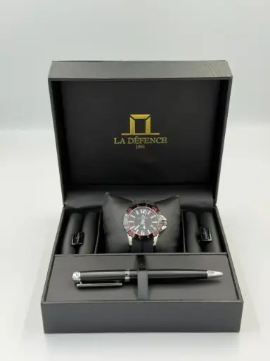 LA DEFENCE WATCH SET 