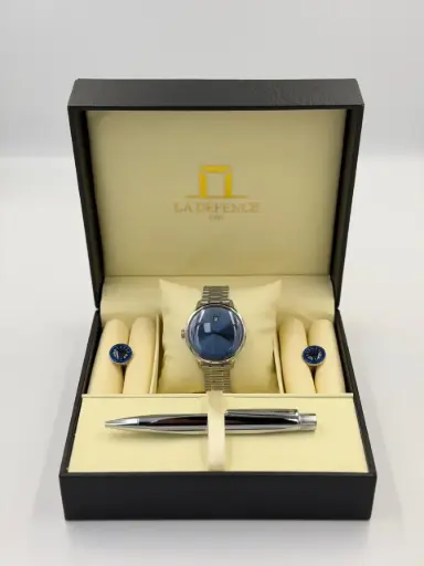 LA DEFENCE WATCH SET