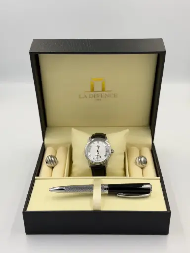 LA DEFENCE WATCH SET 