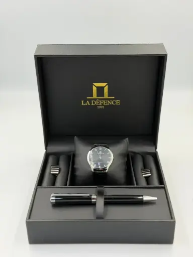 LA DEFENCE WATCH SET 