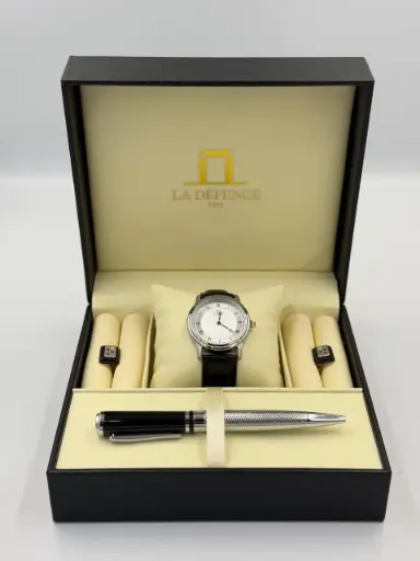 LA DEFENCE WATCH SET 