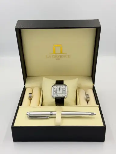 LA DEFENCE WATCH SET