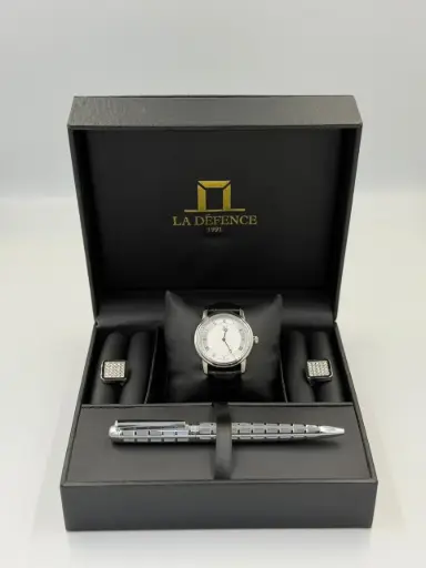 LA DEFENCE WATCH SET