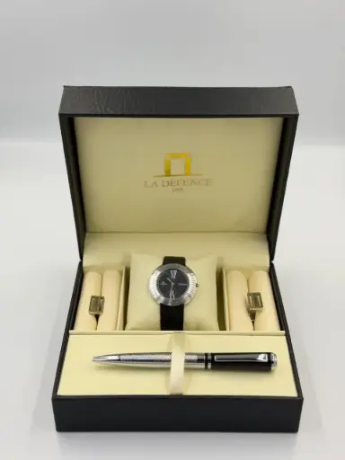 LA DEFENCE WATCH SET