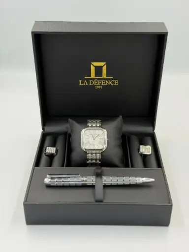 LA DEFENCE WATCH SET