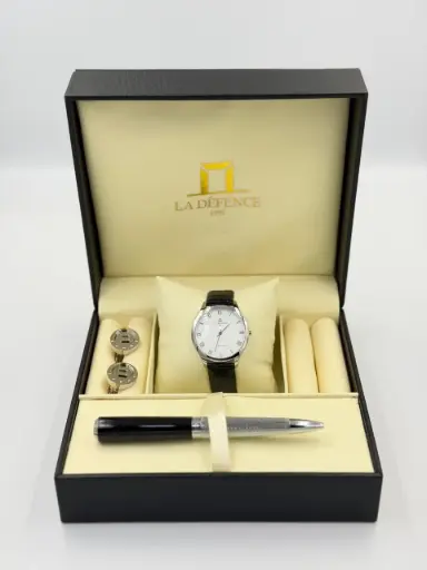 LA DEFENCE WATCH SET