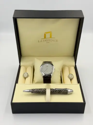 LA DEFENCE WATCH SET 