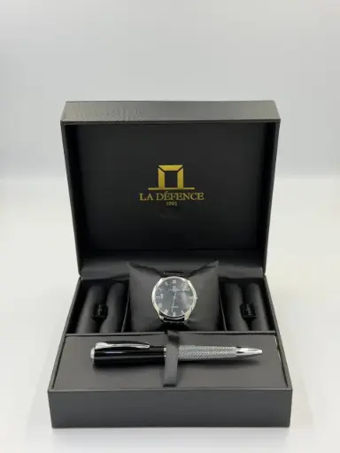 LA DEFENCE WATCH SET 