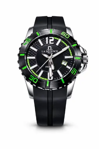 [LAD0030] LA DEFENCE WATCH 
