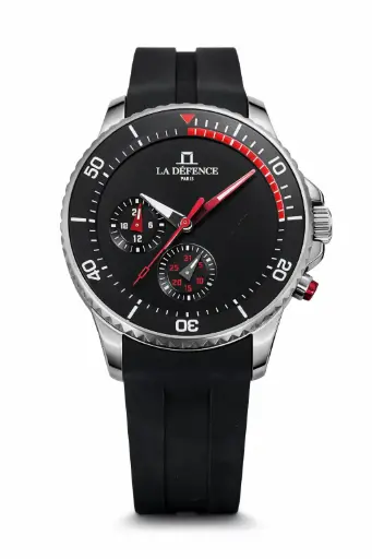 [LAD0031] LA DEFENCE WATCH