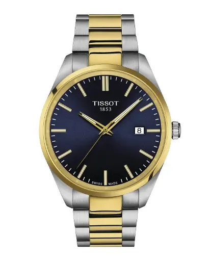 [T1504102204100] Tissot Quartz Men's Watch 