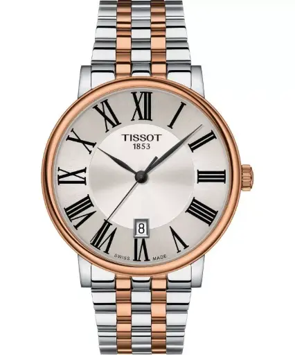 [T1224102203300] Tissot Carson Premium Men's Watch