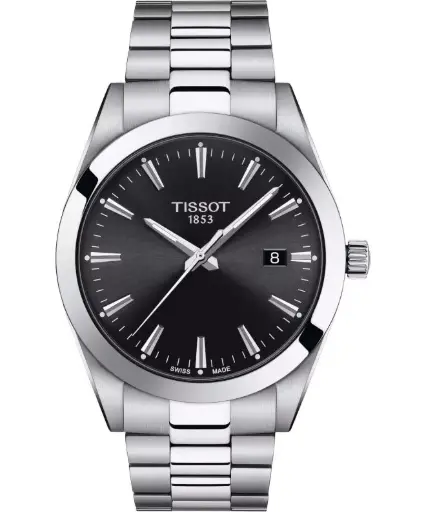 [T1274101105100] Tissot Gentleman Men's Watch