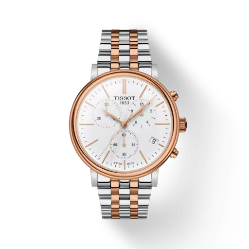 [T122.417.22.011.OO] Tissot Carson Premium Chronograph Men"s Watch