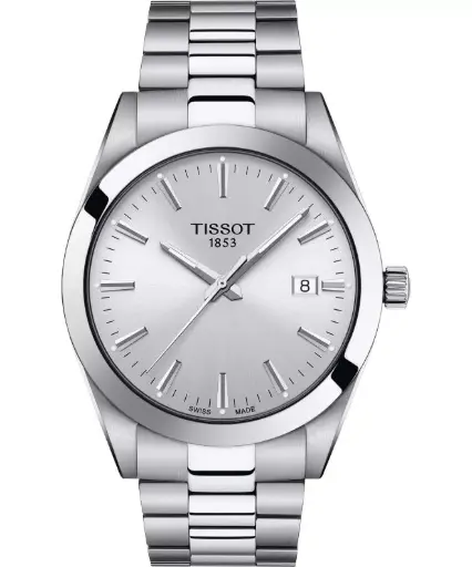[T1274101103100] Tissot Gentleman Men's Watch