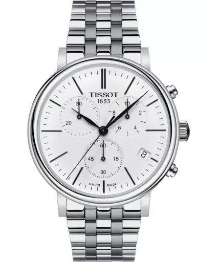 [T1224171101100] Tissot Carson Premium ChronographMen's Watch  