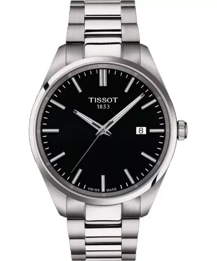 [T1504101105100] Tissot PR100 Men's Watch  