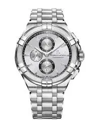 [AI1018-SS002-130-1] Maurice Lacroix Aikon Chronograph Watch  