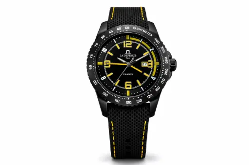 [LAD0032] LA DEFENCE WATCH