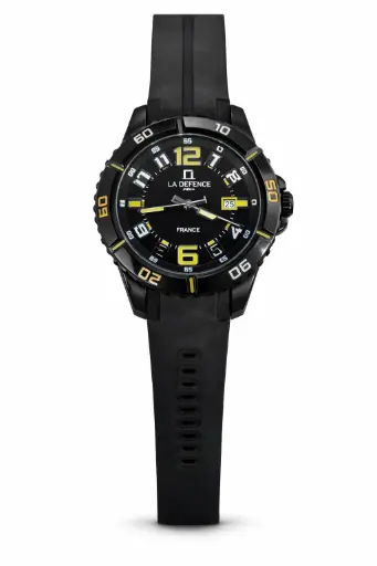 [LAD0037] LA DEFENCE WATCH 