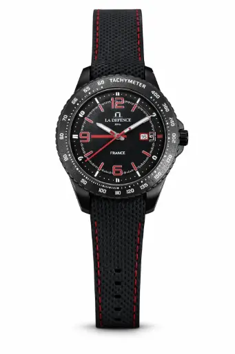 [LAD0038] LA DEFENCE WATCH 