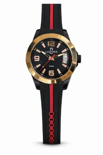 [LAD0039] LA DEFENCE WATCH 