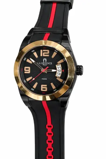 [LAD0040] LA DEFENCE WATCH