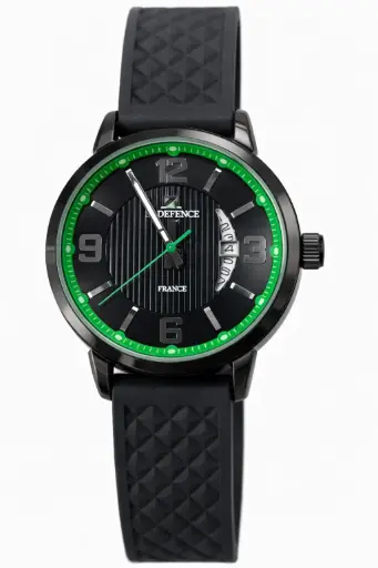 [LAD0075] LA DEFENCE WATCH 