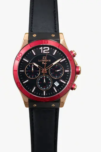 [LAD0088] LA DEFENCE WATCH 