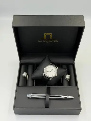 LA DEFENCE WATCH SET
