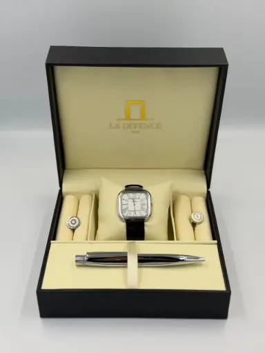 LA DEFENCE WATCH SET 