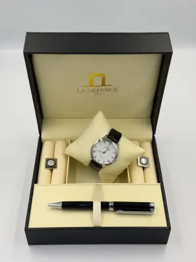 LA DEFENCE WATCH SET