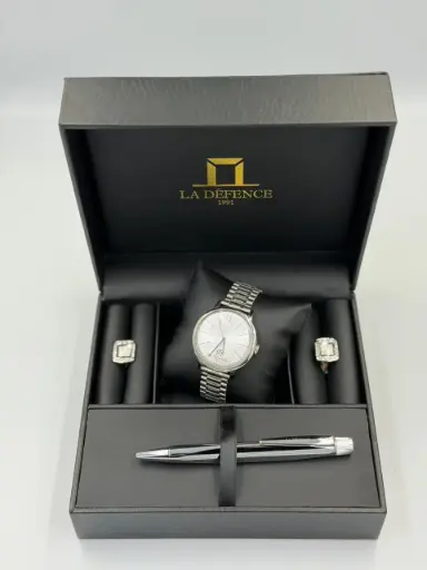LA DEFENCE WATCH SET