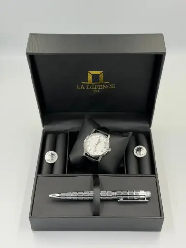 LA DEFENCE WATCH SET
