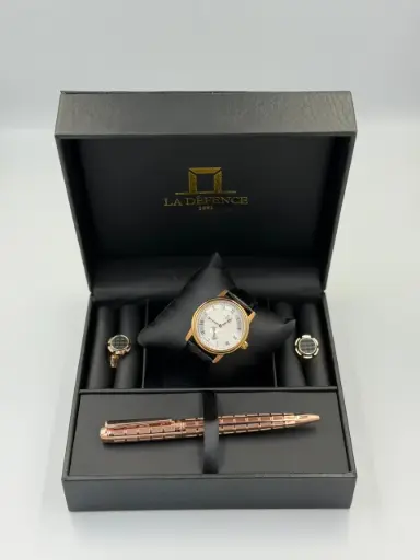 LA DEFENCE WATCH SET