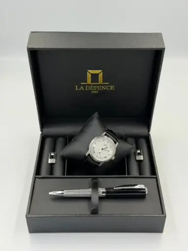 LA DEFENCE WATCH SET 