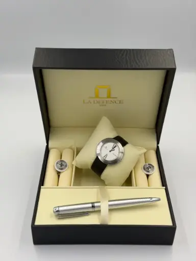 LA DEFENCE WATCH SET