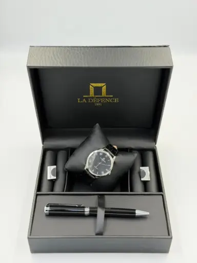 LA DEFENCE WATCH SET 