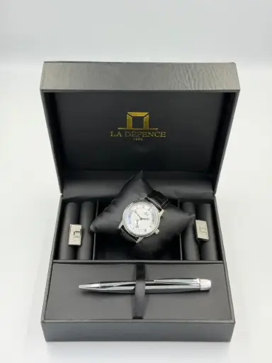 LA DEFENCE WATCH SET
