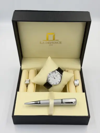 LA DEFENCE WATCH SET 